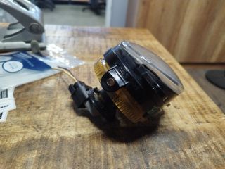 bontott VW POLO IV Bal Ködfényszóró