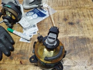 bontott VW POLO IV Bal Ködfényszóró