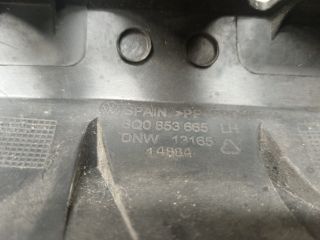 bontott VW POLO IV Bal Ködlámpa Rács