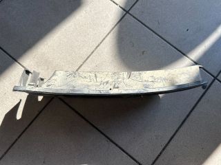 bontott VW POLO IV Bal Ködlámpa Rács