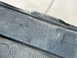 bontott VW POLO IV Bal Ködlámpa Rács