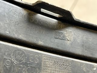 bontott VW POLO IV Bal Ködlámpa Rács