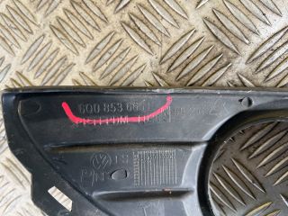 bontott VW POLO IV Bal Ködlámpa Rács