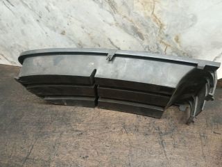 bontott VW POLO IV Bal Ködlámpa Rács