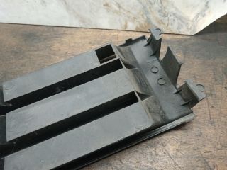 bontott VW POLO IV Bal Ködlámpa Rács