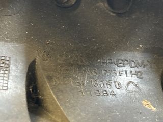 bontott VW POLO IV Bal Ködlámpa Rács