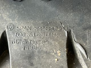 bontott VW POLO IV Bal Ködlámpa Rács