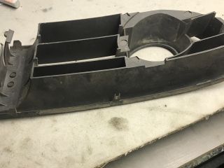 bontott VW POLO IV Bal Ködlámpa Rács