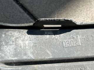 bontott VW POLO IV Bal Ködlámpa Rács