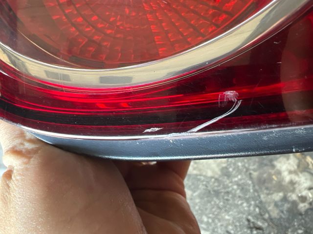 bontott VW POLO IV Bal Külső Hátsó Lámpa