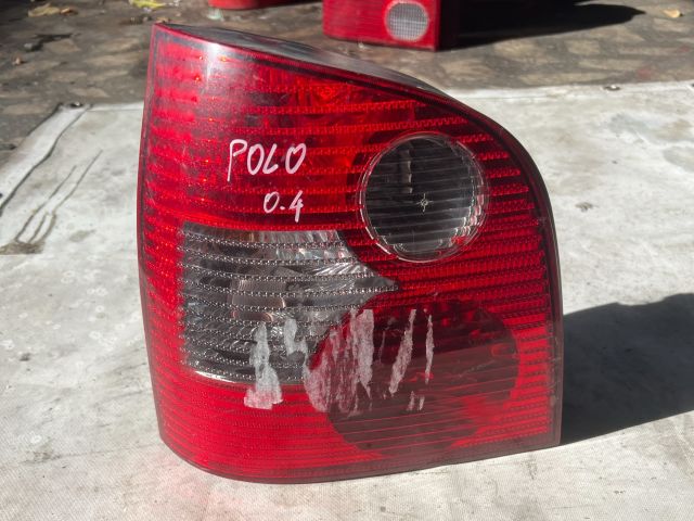 bontott VW POLO IV Bal Külső Hátsó Lámpa