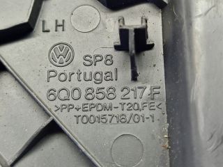 bontott VW POLO IV Bal Műszerfal Oldalkárpit