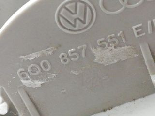 bontott VW POLO IV Bal Napellenző