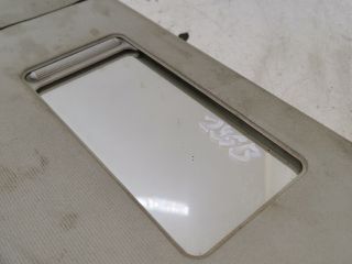 bontott VW POLO IV Bal Napellenző