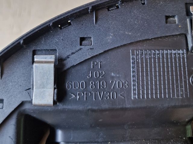 bontott VW POLO IV Bal Szellőző