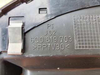 bontott VW POLO IV Bal Szellőző