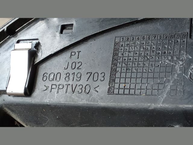 bontott VW POLO IV Bal Szellőző