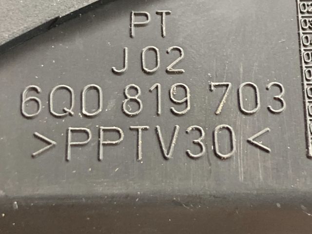 bontott VW POLO IV Bal Szellőző