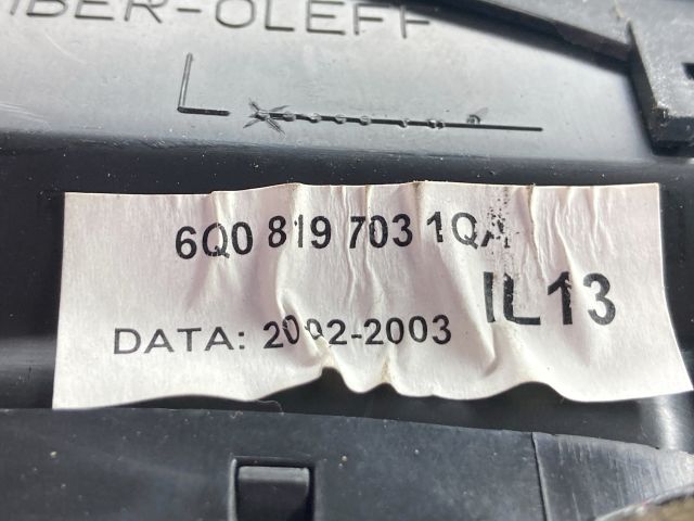 bontott VW POLO IV Bal Szellőző