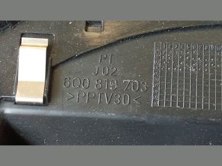 bontott VW POLO IV Bal Szellőző