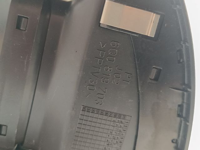 bontott VW POLO IV Bal Szellőző