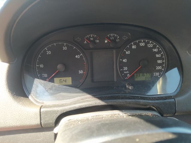 bontott VW POLO IV Bal Visszapillantó Tükör (Elektromos)