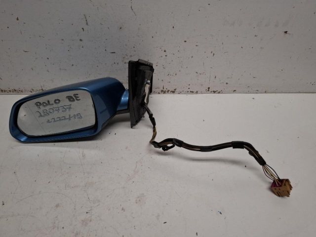 bontott VW POLO IV Bal Visszapillantó Tükör (Elektromos)