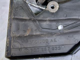 bontott VW POLO IV Bal Visszapillantó Tükör (Elektromos)