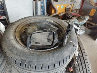 bontott VW POLO IV Bal Visszapillantó Tükör (Elektromos)