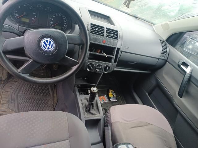 bontott VW POLO IV Bal Visszapillantó Tükör (Elektromos)