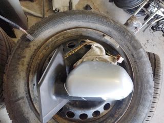 bontott VW POLO IV Bal Visszapillantó Tükör (Elektromos)