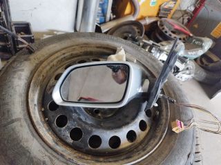 bontott VW POLO IV Bal Visszapillantó Tükör (Elektromos)