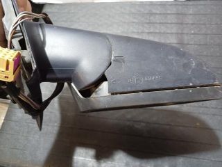 bontott VW POLO IV Bal Visszapillantó Tükör (Elektromos)