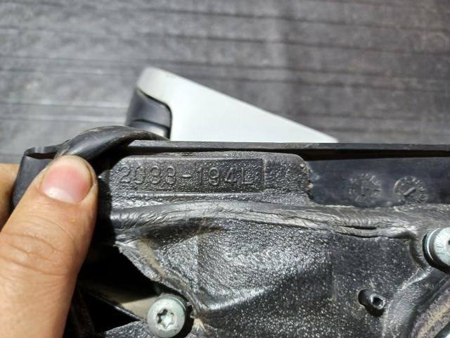 bontott VW POLO IV Bal Visszapillantó Tükör (Elektromos)