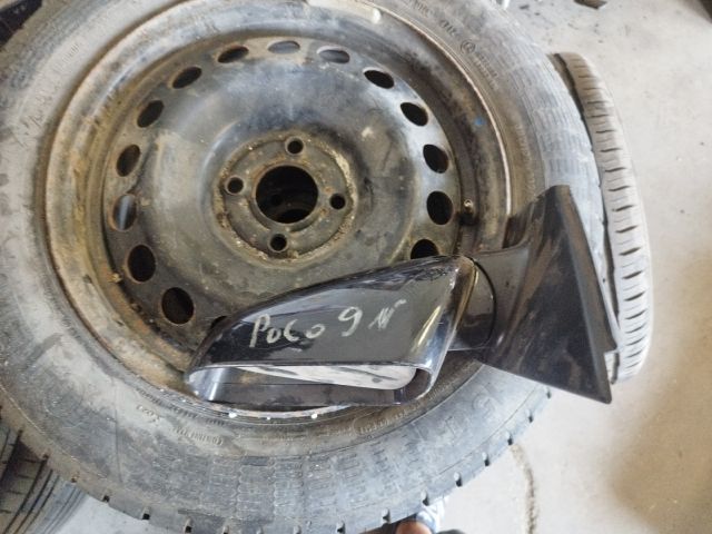 bontott VW POLO IV Bal Visszapillantó Tükör (Elektromos)