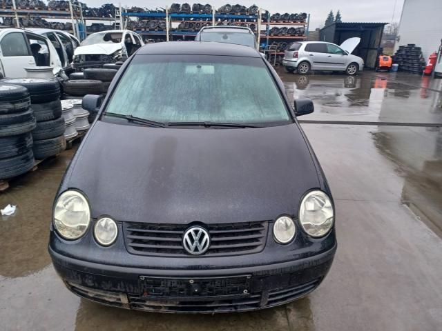 bontott VW POLO IV Bal Visszapillantó Tükör (Elektromos)