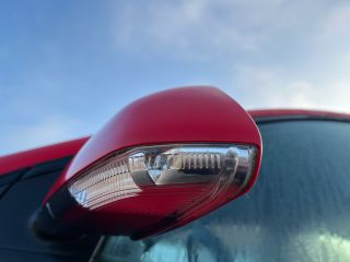 bontott VW POLO IV Bal Visszapillantó Tükör (Elektromos)