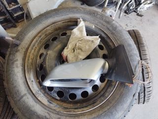 bontott VW POLO IV Bal Visszapillantó Tükör (Elektromos)