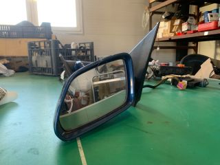 bontott VW POLO IV Bal Visszapillantó Tükör (Elektromos)