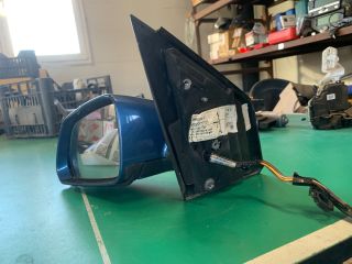 bontott VW POLO IV Bal Visszapillantó Tükör (Elektromos)