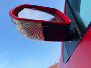 bontott VW POLO IV Bal Visszapillantó Tükör (Elektromos)