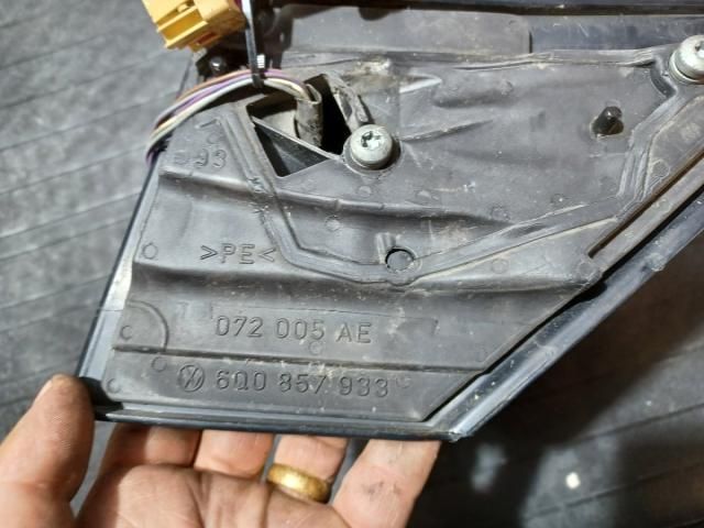 bontott VW POLO IV Bal Visszapillantó Tükör (Elektromos)