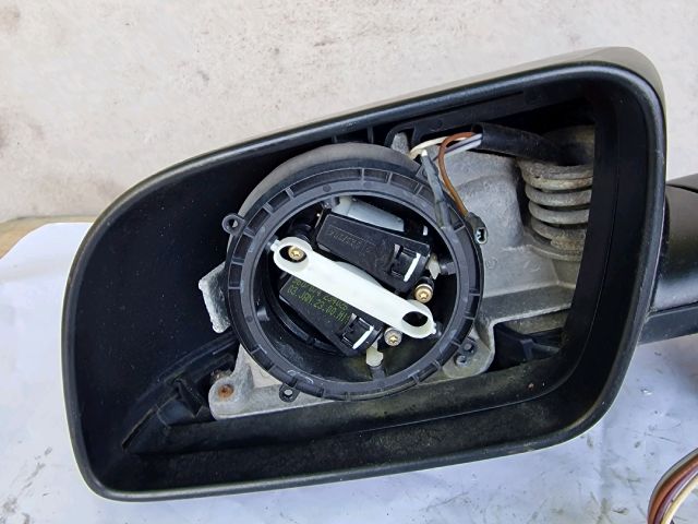 bontott VW POLO IV Bal Visszapillantó Tükör (Elektromos)