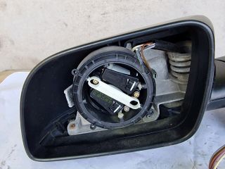 bontott VW POLO IV Bal Visszapillantó Tükör (Elektromos)