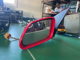 bontott VW POLO IV Bal Visszapillantó Tükör (Elektromos)