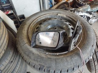 bontott VW POLO IV Bal Visszapillantó Tükör (Elektromos)