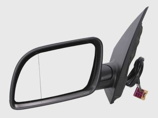 bontott VW POLO IV Bal Visszapillantó Tükör (Elektromos)