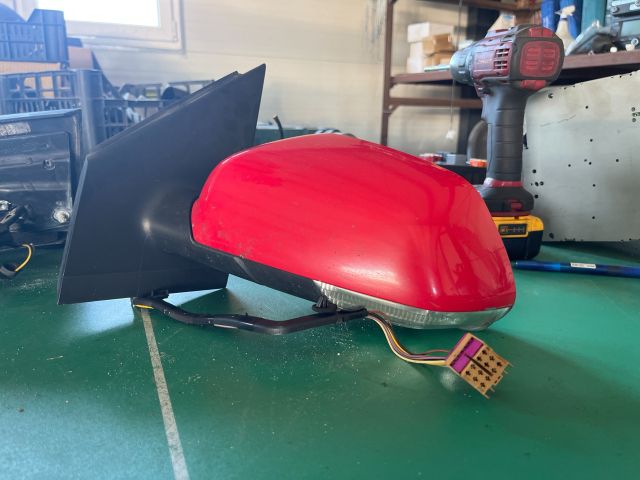 bontott VW POLO IV Bal Visszapillantó Tükör (Elektromos)