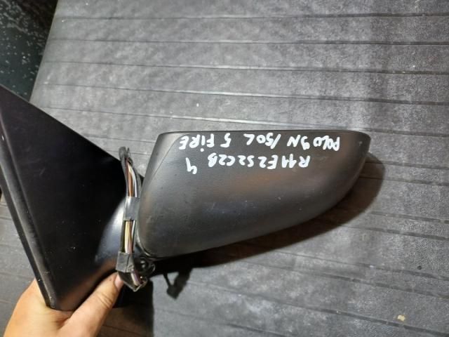 bontott VW POLO IV Bal Visszapillantó Tükör (Elektromos)