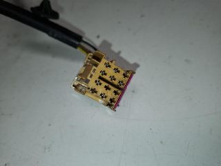 bontott VW POLO IV Bal Visszapillantó Tükör (Elektromos)